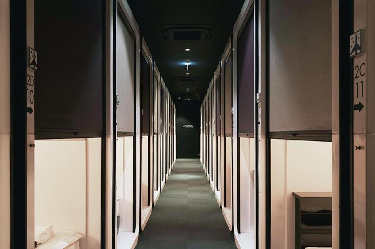 First Cabin Kyoto Karasuma For Women Buitenkant foto
