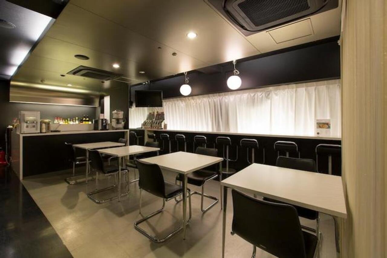 First Cabin Kyoto Karasuma For Women Buitenkant foto