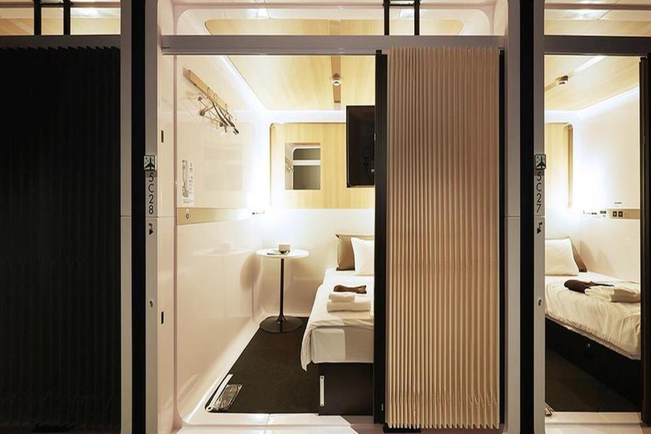 First Cabin Kyoto Karasuma For Women Buitenkant foto