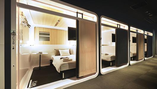 First Cabin Kyoto Karasuma For Women Buitenkant foto