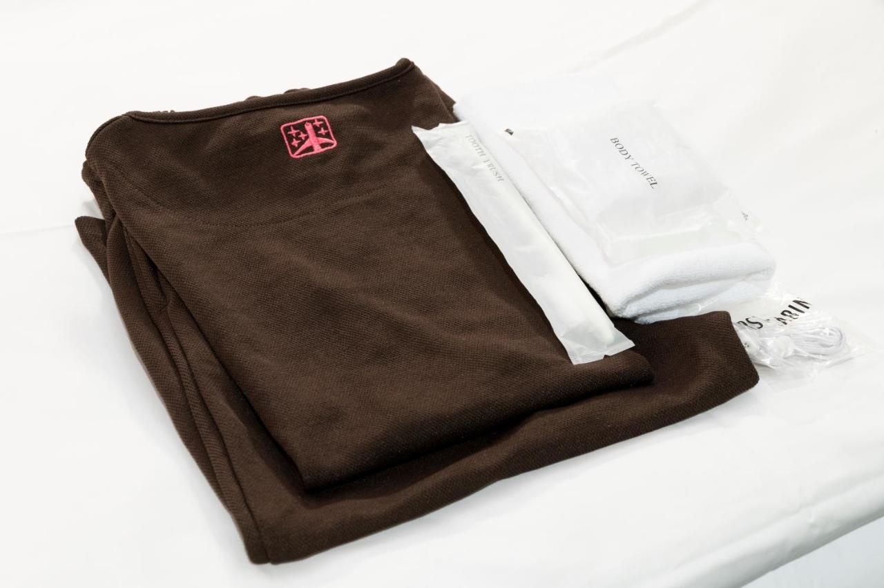 First Cabin Kyoto Karasuma For Women Buitenkant foto