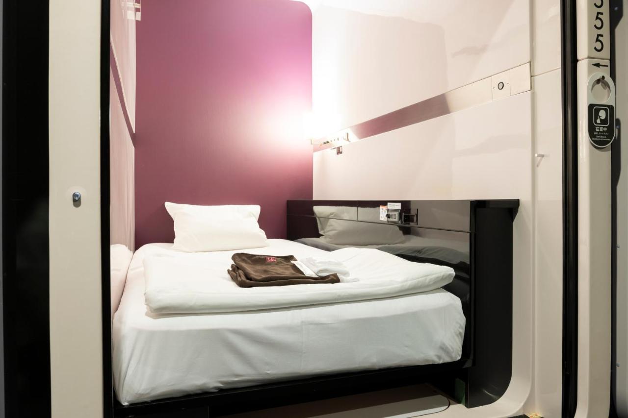 First Cabin Kyoto Karasuma For Women Buitenkant foto