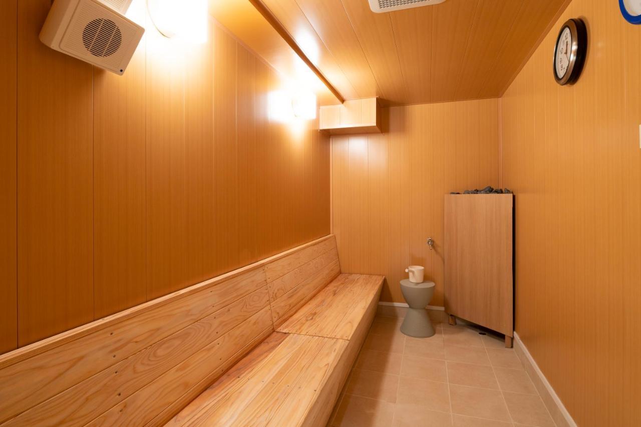 First Cabin Kyoto Karasuma For Women Buitenkant foto
