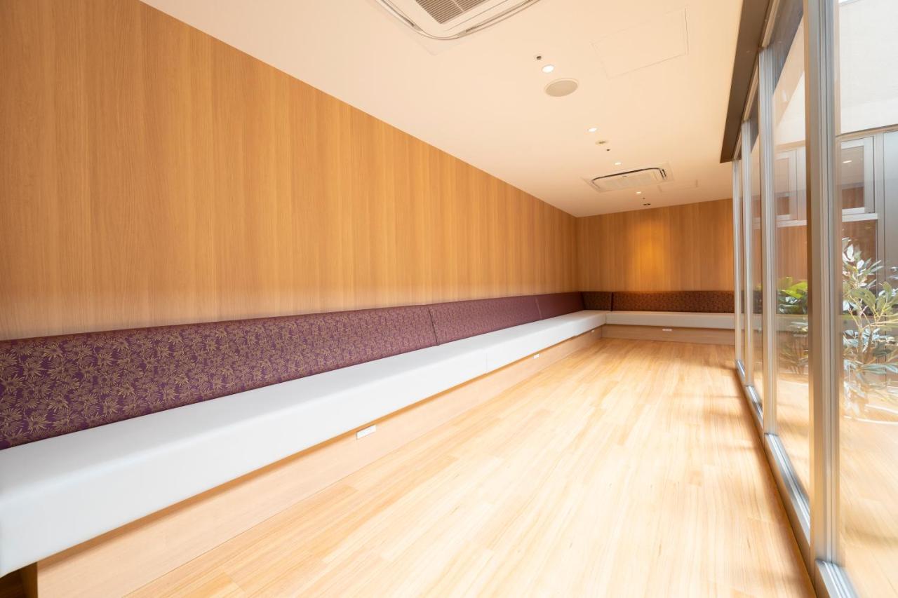 First Cabin Kyoto Karasuma For Women Buitenkant foto