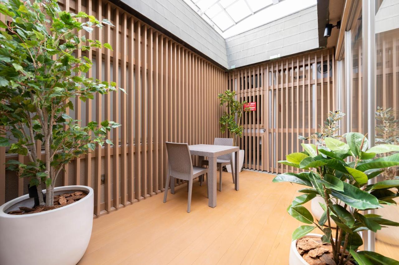 First Cabin Kyoto Karasuma For Women Buitenkant foto
