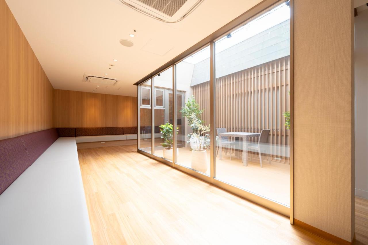 First Cabin Kyoto Karasuma For Women Buitenkant foto
